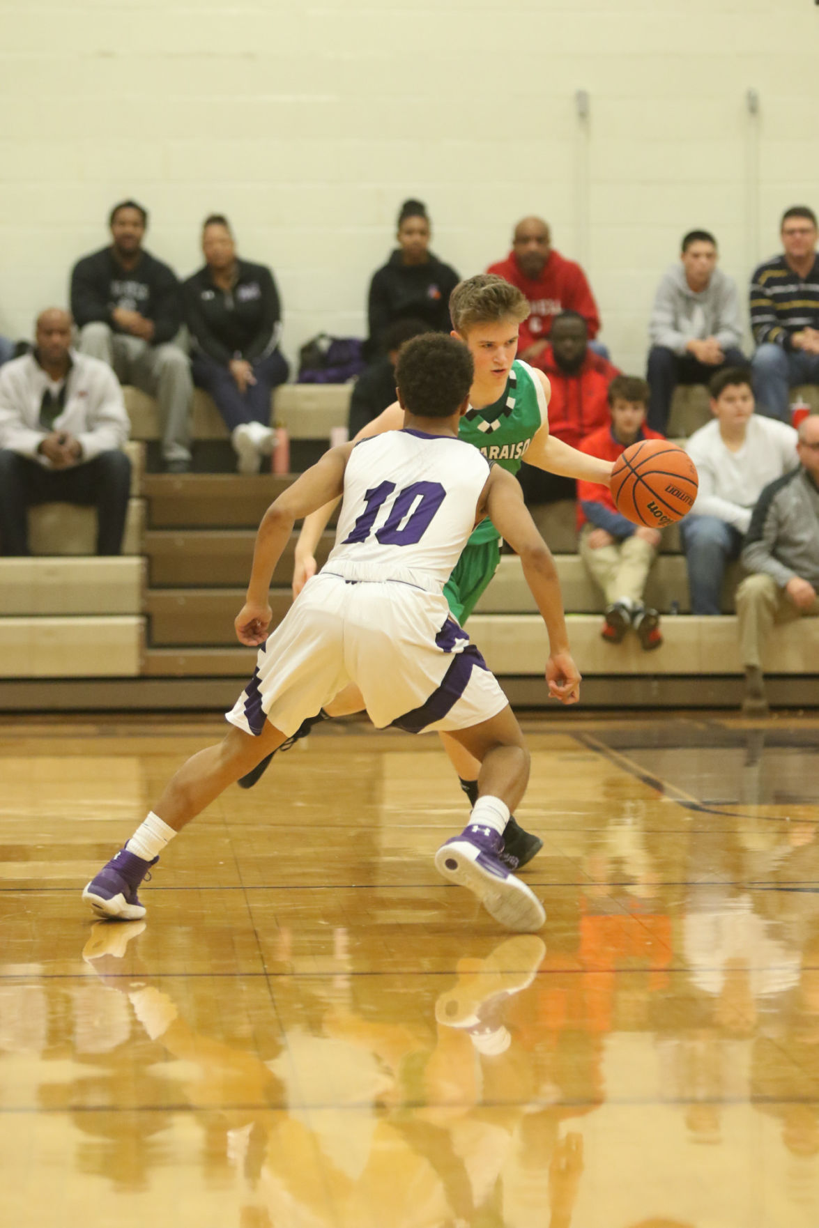 Gallery: Valparaiso at Merrillville boys basketball